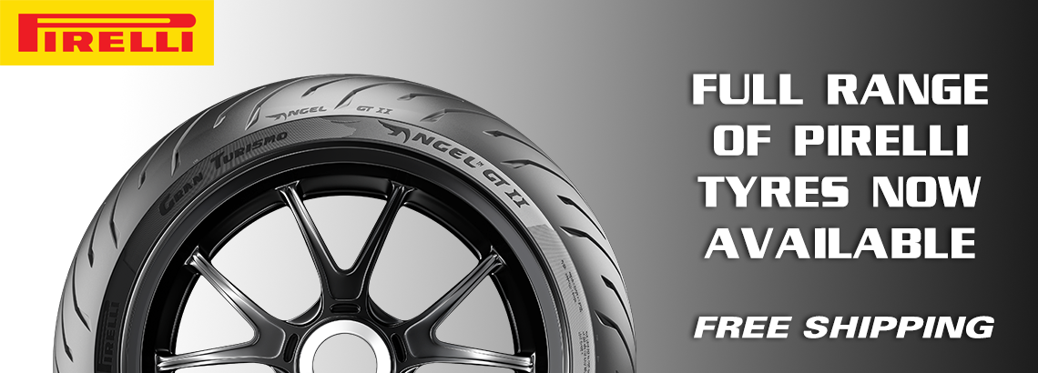 [Home Banner] Pirelli Tyres