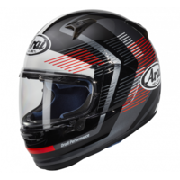Arai Profile-V Impulse Red Helmet