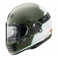 Arai Concept-X Neo Overland Olive Khaki Helmet
