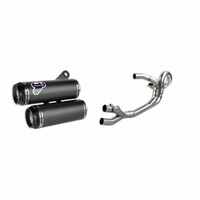 Ducati Genuine Monster 1200 Complete Racing Exhaust Assembly