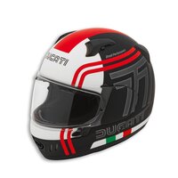 Ducati 77 Full-Face Helmet ECE