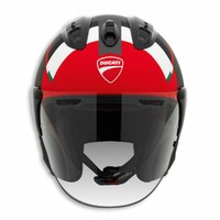 Ducati D-Attitude Open-Face Helmet