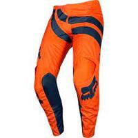 Fox 2019 Youth 180 Cota Pants - Orange [Size: 26]