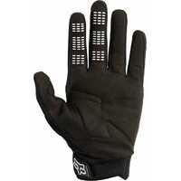 Fox MX23 Dirtpaw Glove Black Black/White
