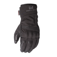 MotoDry 'Eco-Therm' Winter Gloves - Black