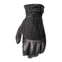 MotoDry Custom Road Gloves Black