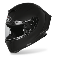 Airoh 'GP550-S' Road Helmet - Solid Matt Black