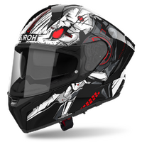 Airoh 'Matryx' Road Helmet - Nytro Gloss