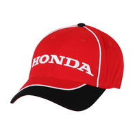Honda Company Red/Black Cap